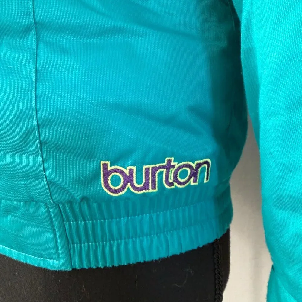 Burton brand color